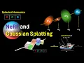 NeRF and Gaussian Splatting - easily explained