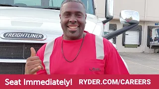 Home Daily driving with Demountable Trailers - Ryder 17 CDL Trucker Career