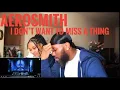 Download Lagu CAN'T BELIEVE I CRIED! AEROSMITH- I DON'T WANT TO MISS A THING REACTION
