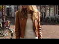 🌰 Brown Outfit Ideas for Autumn | Ralph Lauren Parisian Timeless Elegance