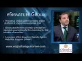 eSignature Group - Online Medallion Signature Guarantee for Stockholders