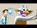 Minecraft Fnaf Lolbit s Scared Of The Dentist Minecraft Roleplay