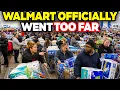 Something Is Seriously Wrong at Walmart And Customers Are Fed Up