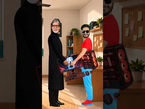 Gaming PC Ke Liye Kaise Manaye 😂
