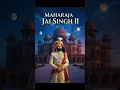 Lagu Sawai Jai Singh II | Jantar Mantar History | The King Who Measured The Sky | History Facts #shorts