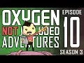 Thimble Reed Thrives In Lukewarm Pee - Oxygen Not Included Adventures s3e10