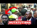 Download Lagu YOU WILL NOT THREATEN US! Malala, Send.Methu face Ruto police sent to block Gachagua JKIA arrival