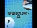 Topological Sort SCC Strongly Connected Component by Zarin Tasnim Biash BRACU