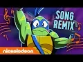 Download Lagu RISE of the TMNT Theme Songs Remixed 🎶 Ft. Cool Jazz Remix, A Capella \u0026 More! | #TurtlesTuesday