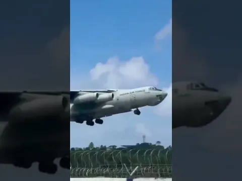 Indian Air Force Plane...