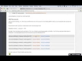 Yodlee Credentials and TestDrive