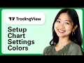 Learn How To Setup Your Tradingview Chart