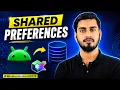 Shared preferences in Android - Save Retrieve Data using Jetpack Compose