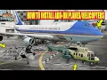 Hoe je extra vliegtuigen en helikopters installeert (2025) GTA 5 MODS | #GTA5 #GTAV