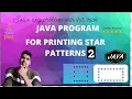 patter in Java lec 2 hollow rectangle patter java problem easy trick to solve pattern problem