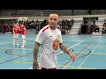 Download Lagu Famous football player Radja Nainggolan, who quit football, signed a deal with a Futsal eam Hassania