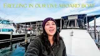 Why You Haven’t Heard From Us the Past Month (MJ Sailing – Ep 352)