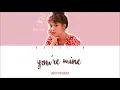 เอต ภทรว (Earth Patravee) - หวง (you're mine) [Lyric + Engsub]