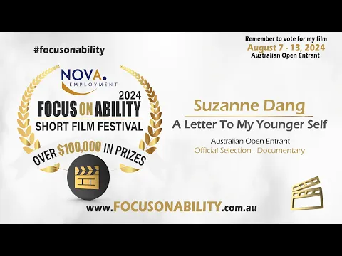 A Letter To My Younger Self  film thumbnail