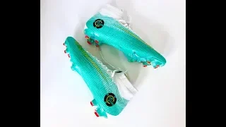 First Look Unboxing NIKE MERCURIAL SUPERFLY ELITE CR7 CHAPTER 6 EDICAO ESPECIAL