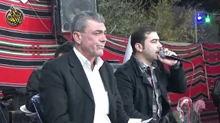 الشاعر وليد رضية في مدح بني غنام دندنها