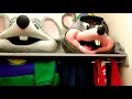 My New Job At Chuck E Cheese