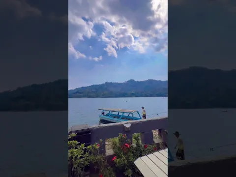 KE CAFE SAMBIL LIHAT GUNUNG 😍 #shaqueenaaara #shorts #shortvideo #viral