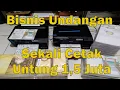Download Lagu Bisnis Anak Muda 2021 Untung Puluhan Juta dari Hasil Cetak Undangan