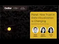 How Trust in Data Visualization is Changing Panel Outlier 2025