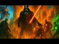 What If Darth Vader Came Into DC?