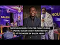 Lagu THEOPHILUS SUNDAY PRAYER CHANT DURING APOSTLE AROME MINISTRATION AT HOUSE OF SALEM