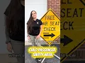 Child Passenger Seat Safety Week September 2025