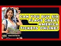 Can You Buy Six Flags Great America Tickets Online Insider Theme Park Tips