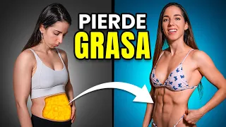 Mejores CONSEJOS Para PERDER GRASA Abdominal