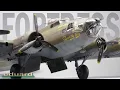 Download Lagu Eduard's Brand New 'Bloody Hundredth' 1/48 B-17F | Full Build | 4K