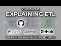 I Built My First ETL Pipeline as a Data Analyst Using GitHub Trending Repos