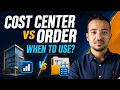 SAP Cost Center vs Internal Order Real vs Statistical Explained