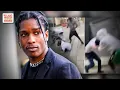 Like Walking Into A Toilet ASAP Rocky Arrested After Brawl Is Being Held In Unsanitary Conditions