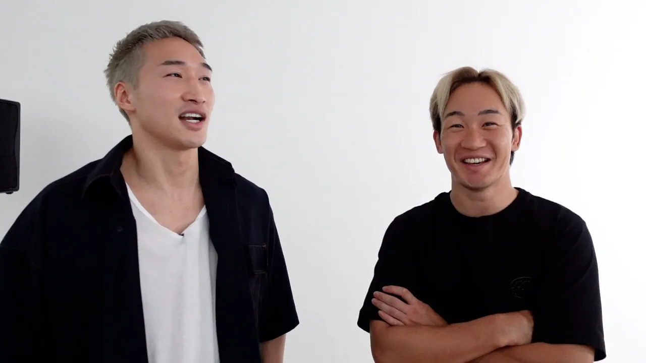 安保瑠輝也vsスダリオ剛|記者会見の裏側