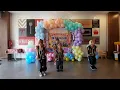 Download Lagu Tarian Kelompok B1 (Tari Samba Trio Kwek-Kwek) Pelepasan \u0026 Perpisahan TK Puspa Sari (TA 2021-2022)