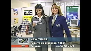 NEW TIMER DÉBORA GALEBE 05 07 2002