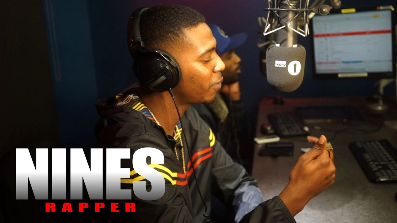 Nines - Fire In The Booth (part 2)
