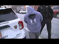 Morganton crime spree suspect arrested WSOC-TV
