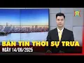 Download Lagu Thời sự Hà Nội trưa 14/09/2025: Kiểm tra an ninh sân bay bằng sinh trắc học, VNeID từ 1/12,...