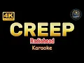 Download Lagu Creep - Radiohead | karaoke version |