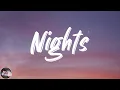 Download Lagu Frank Ocean - Nights (Lyrics)