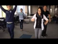 FlashMob Tutorial part 2 group 1 and 2