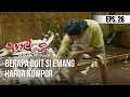 Download Lagu SI DOEL ANAK SEKOLAHAN - Berapa Duit Si Emang Harga Kompor