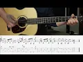 Neil Diamond - Forever in Blues Jeans (Intro with Tab)