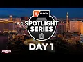 Magic Spotlight Marvel Super Heroes Team Limited SCG CON Las Vegas Day 1